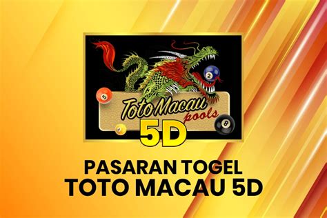 Data Keluaran Macau 5D 2021: Update Terbaru Dan Terpercaya!.